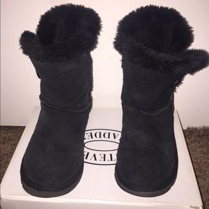 Black authentic ugg boots